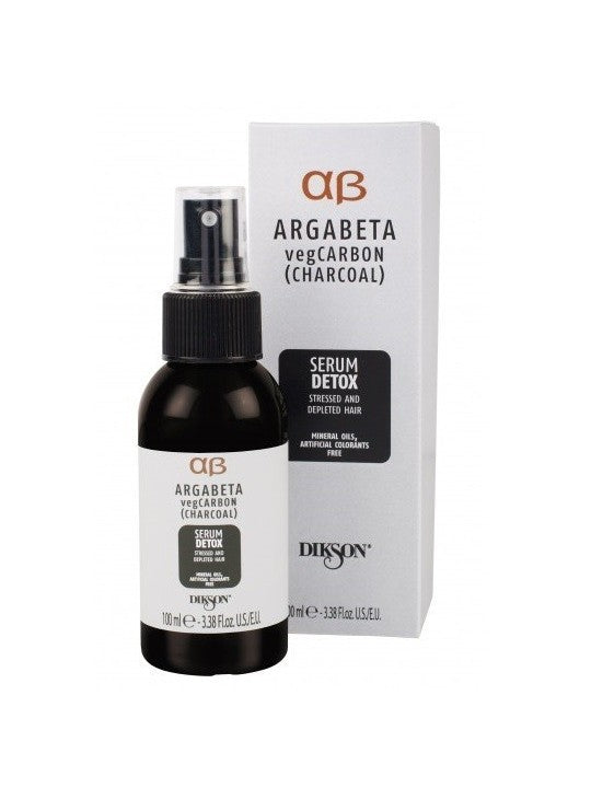 ARGA BETA VEG CARBON SERUM DETOX 100 ML