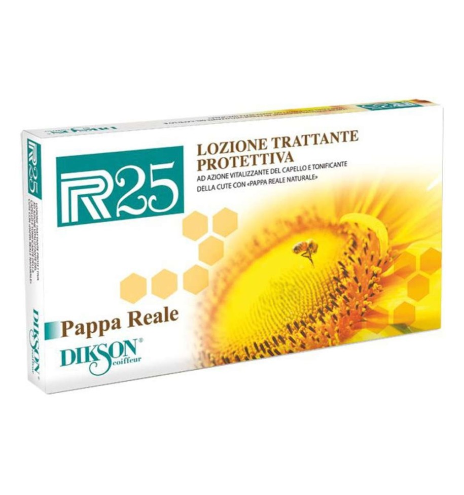 DIKSON FIALE R.25 PAPPA REALE 10 ML X 10