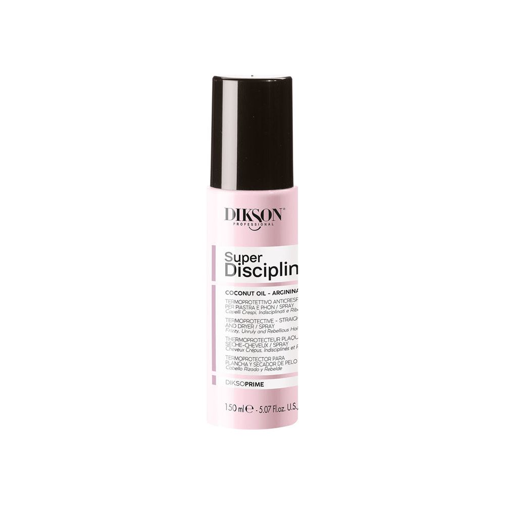 DIKSON PRIME DISCIPLINE TERMOPROTETTIVO SPRAY 150 ML - Elma Beauty Shop