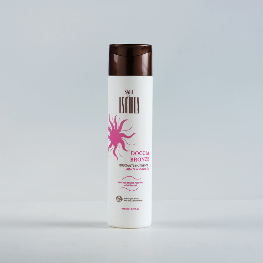 SALI DI ISCHIA DOCCIA BRONZE 200 ML - Elma Beauty Shop