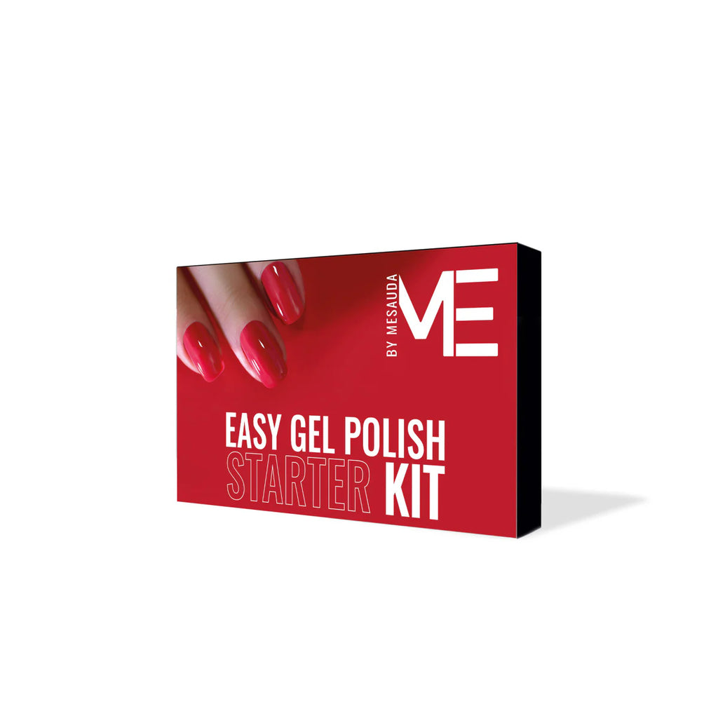 MESAUDA ME STARTER KIT - RED - Elma Beauty Shop