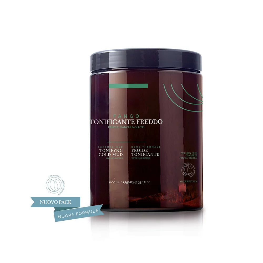 ISCHIA FANGO 1,25 KG - Elma Beauty Shop