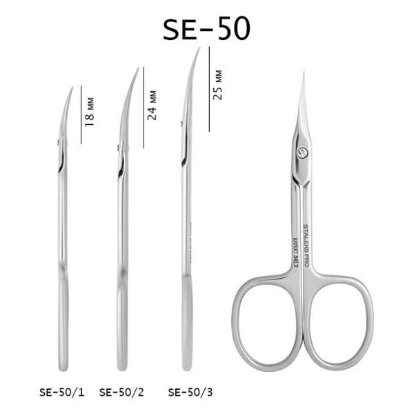 STALEKS PRO SMART FORBICI PER CUTICOLE 50/3 - Elma Beauty Shop