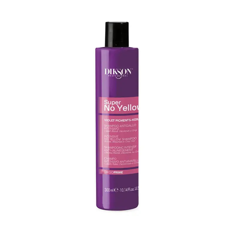 DIKSON PRIME NO YELLOW SHAMPOO 300 ML