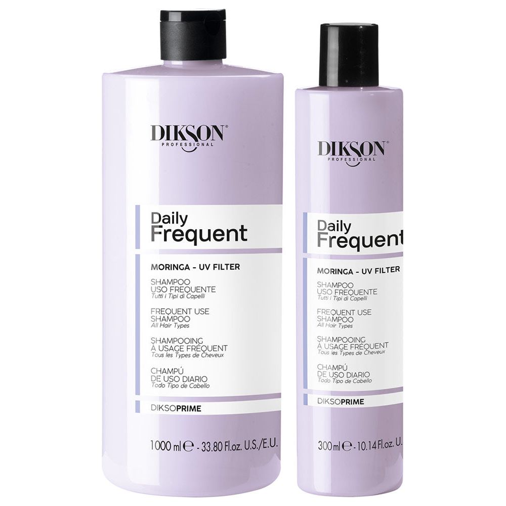 DIKSON PRIME FREQUENT SHAMPOO 1 L - Elma Beauty Shop