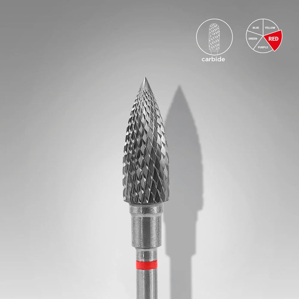 STALEKS PRO EXPERT FRESA IN CARBURO SINTERIZZATO A FIAMMA FT10R050/13.5 - Elma Beauty Shop