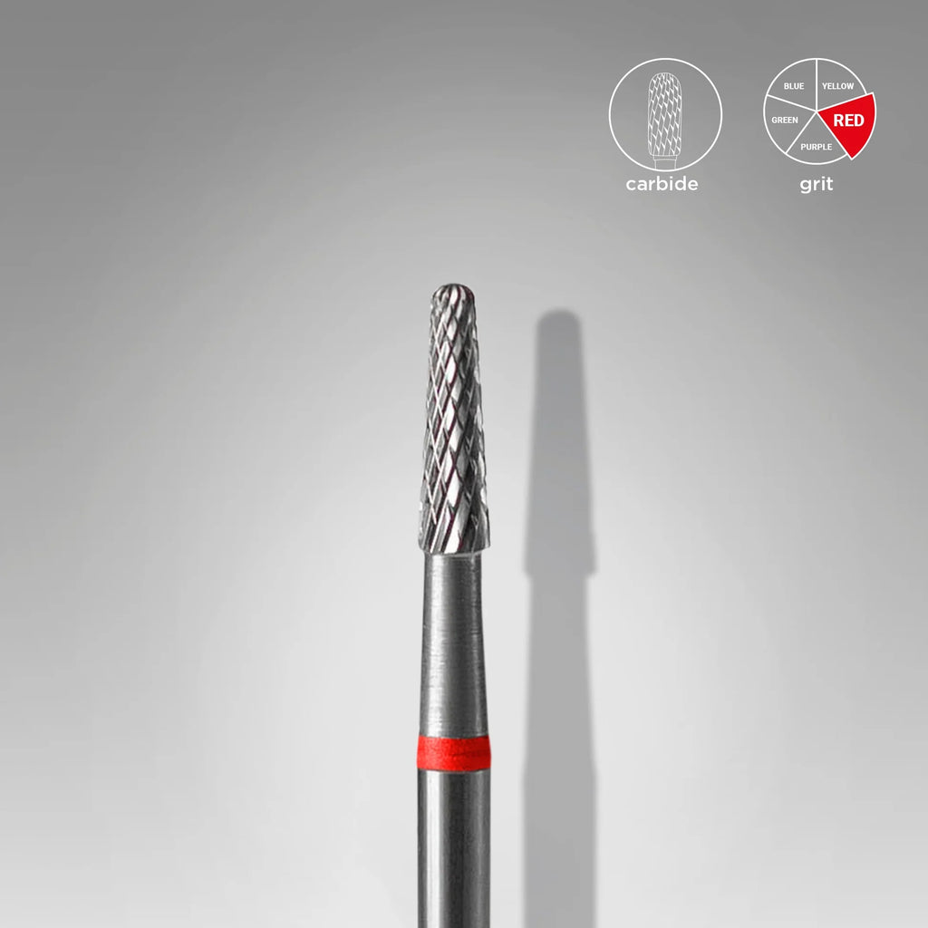 STALEKS PRO EXPERT FRESA IN CARBURO A CONO FT71R023/8