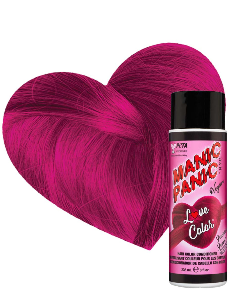 MANIC PANIC LOVE COLORS 236 ML - Elma Beauty Shop