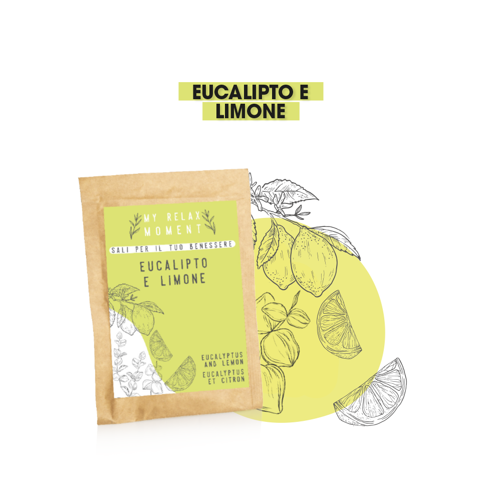 SALI PODOLOGICI 50 G - Elma Beauty Shop