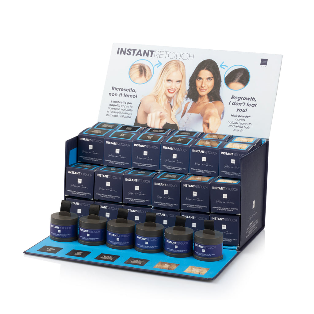 COVER INSTANT RETOUCH CAMOUFLAGE ISTANTANEO DELLA RICRESCITA