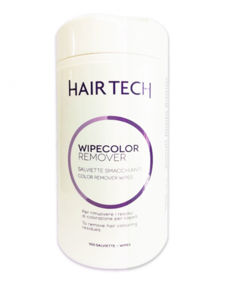 SMACCHIATORE WIPECOLOR SALVIETTE SMACCHIANTI 100 PZ - Elma Beauty Shop