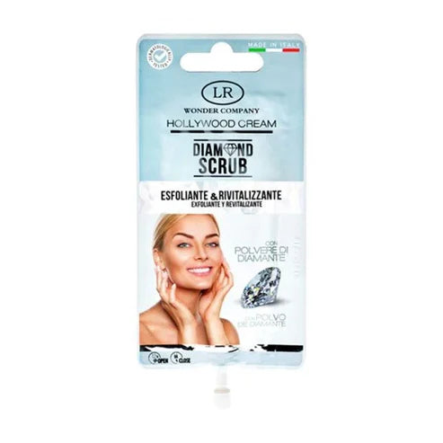 SCRUB VISO 15 ML - LR WONDER