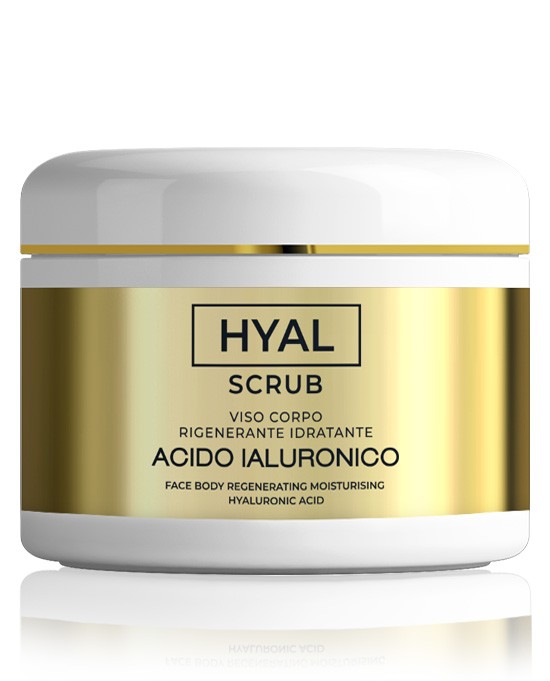 LR WONDER HYAL SCRUB VISO & CORPO 250 ML