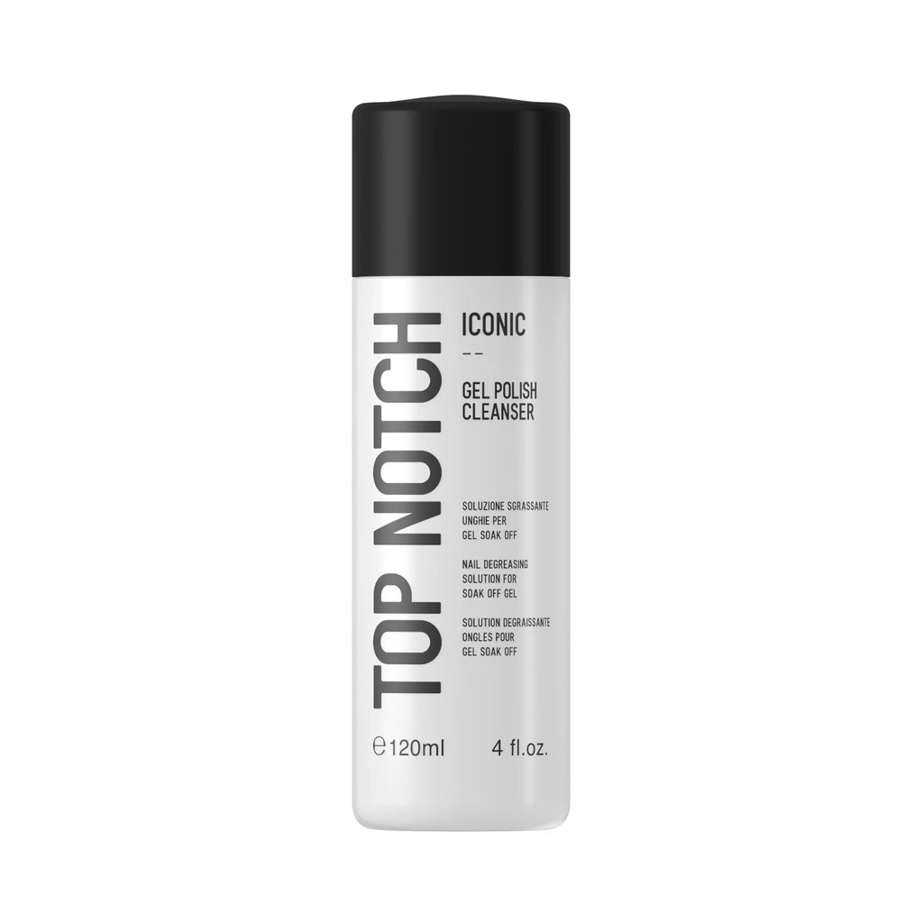TOP NOTCH CLEANSER ICONIC GEL 120 ML