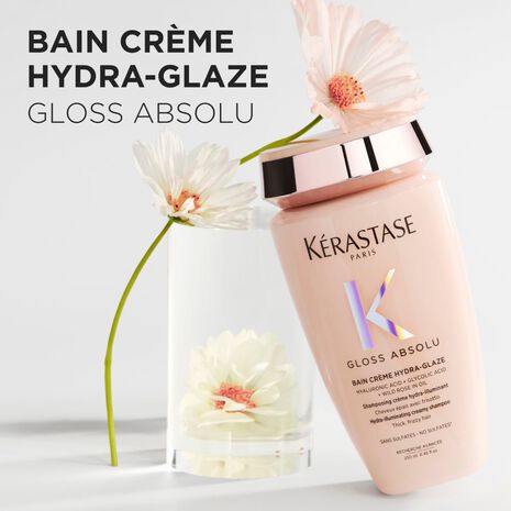 KERASTASE GLOSS ABSOLU BAIN CRÈME HYDRA-GLAZE 250 ML - Elma Beauty Shop