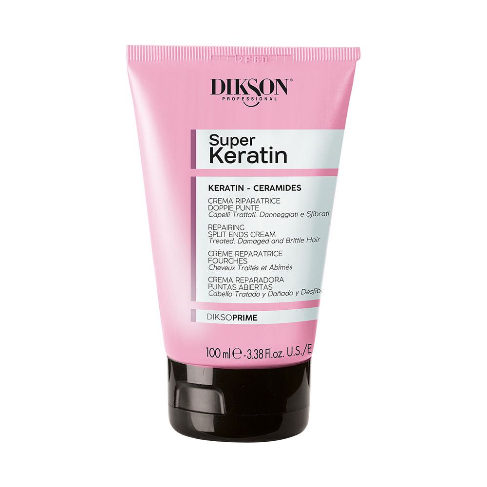 DIKSON PRIME KERATIN DOPPIE PUNTE 100 ML - Elma Beauty Shop