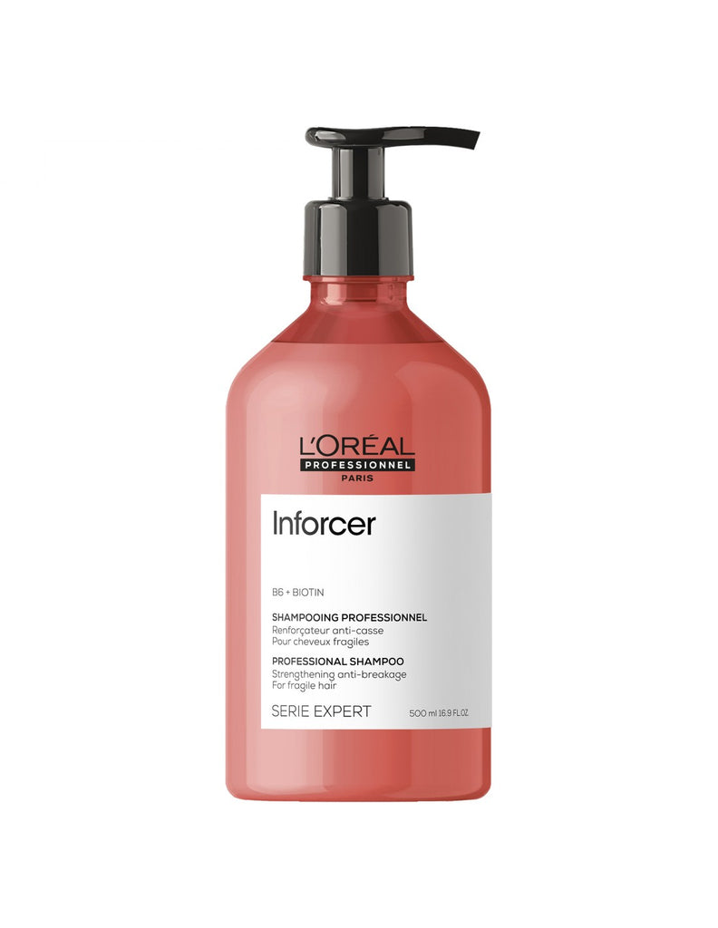 L'OREAL SERIE EXPERT INFORCER SHAMPOO 500 ML - Elma Beauty Shop