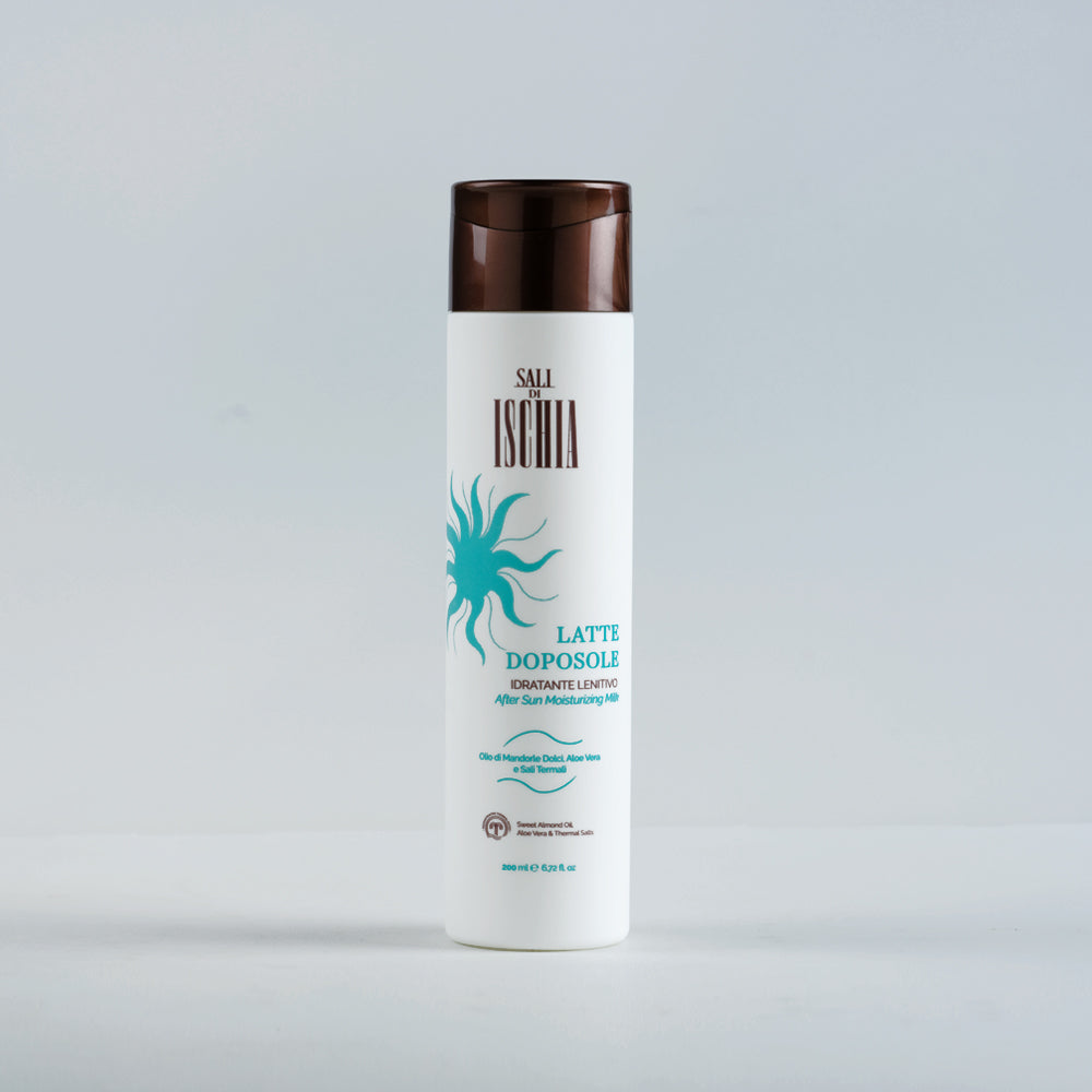 SALI DI ISCHIA LATTE DOPO SOLE 200 ML - Elma Beauty Shop