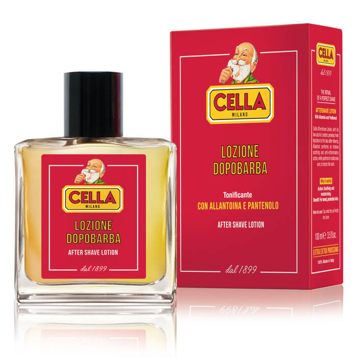 CELLA LOZIONE DOPOBARBA 100 ML