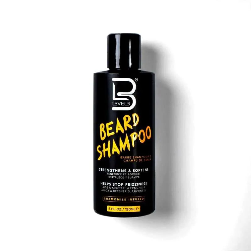 L3VEL3 BEARD SHAMPOO 150 ML