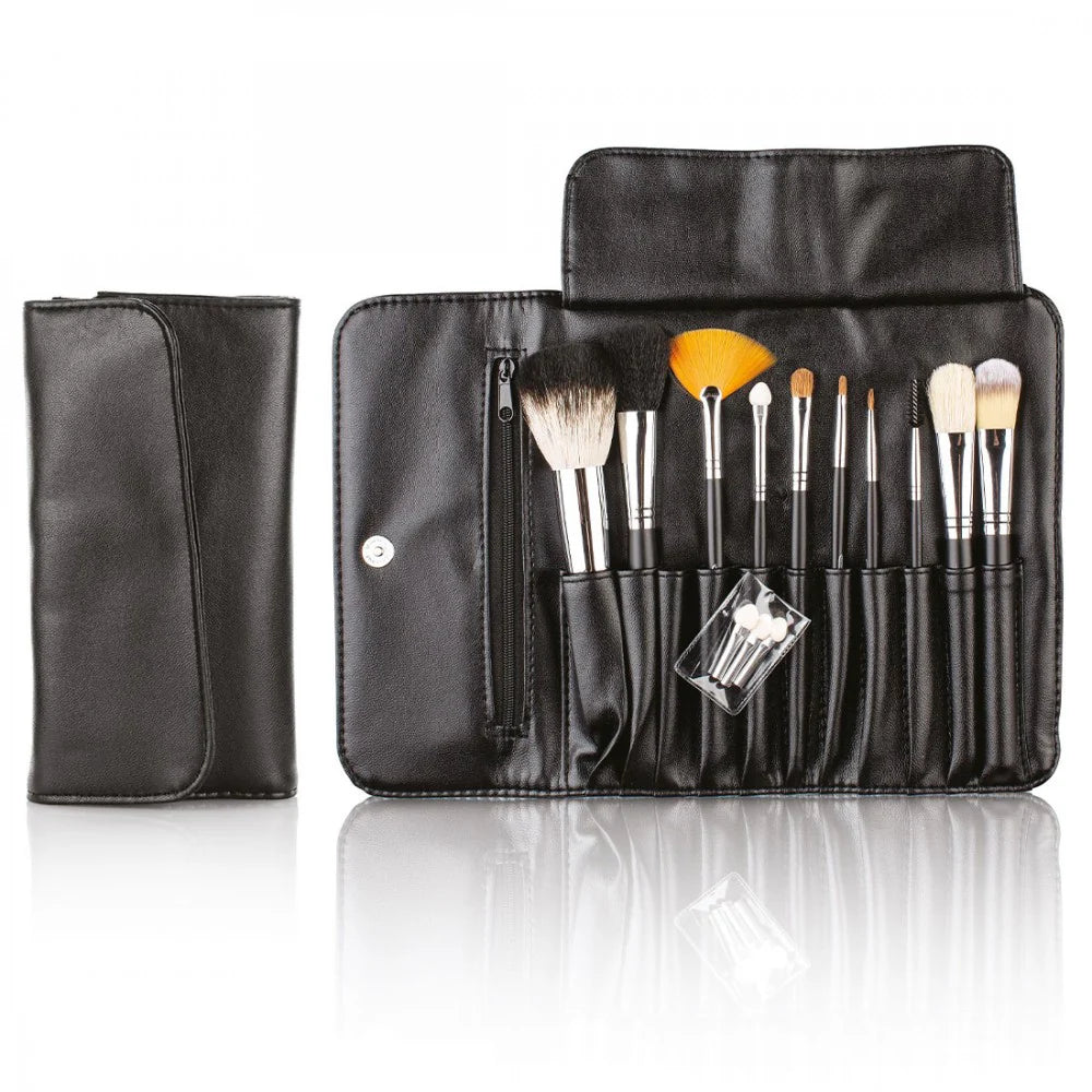 SET DI PENNELLI 10 PZ XANITALIA - Elma Beauty Shop