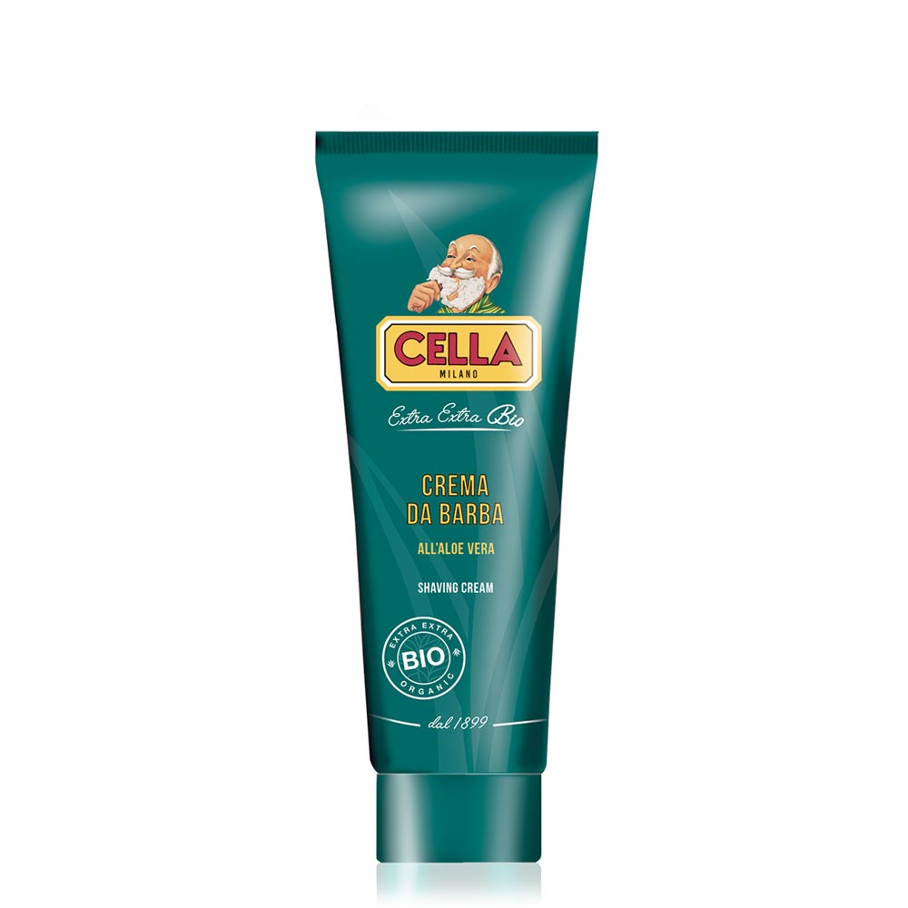 CELLA CREMA DA BARBA ALOE VERA 150ML