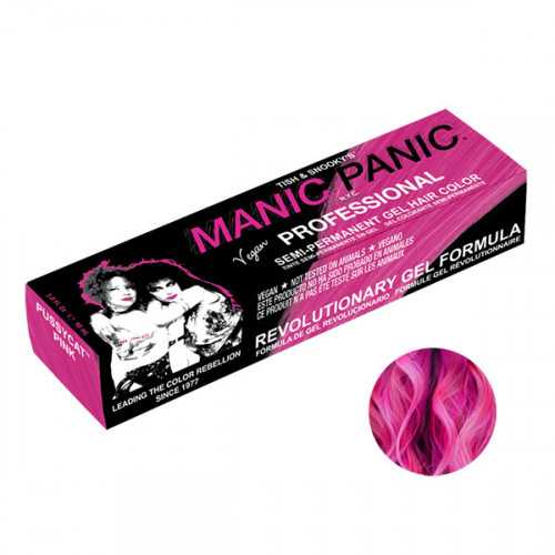 MANIC PANIC COLORAZIONE DIRETTA - SEMI-PERMANENTE IN GEL - Elma Beauty Shop