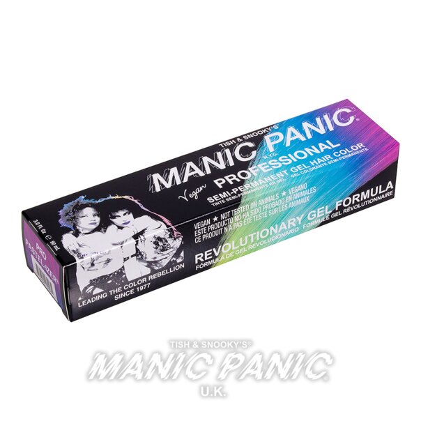 MANIC PANIC COLORAZIONE DIRETTA - SEMI-PERMANENTE IN GEL - Elma Beauty Shop