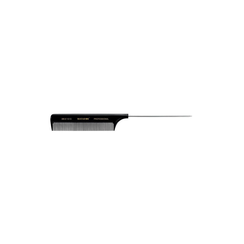 PETTINE A CODA IN FERRO 22x2,6 CM - MATADOR