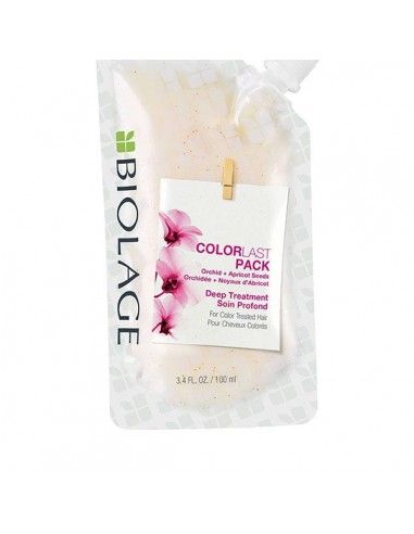 BIOLAGE COLORLAST DEEP TREATMENT 100 ML - Elma Beauty Shop