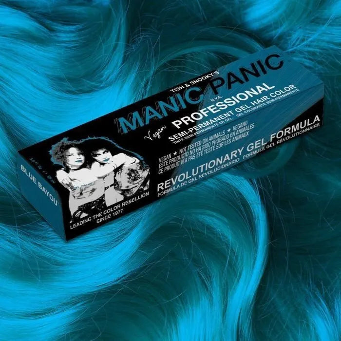 MANIC PANIC COLORAZIONE DIRETTA - SEMI-PERMANENTE IN GEL - Elma Beauty Shop