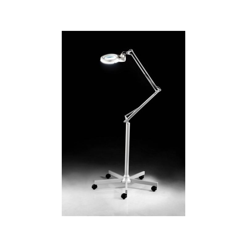 MUSTER LAMPADA LUCE FREDDA 45 LED CON STATIVO 3/5 DIOTRIE