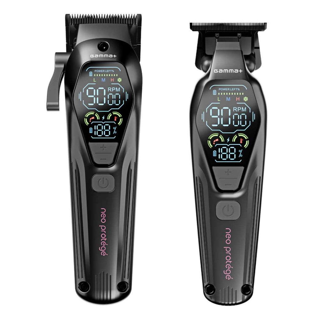 GAMMA PIU TOSATRICE + TRIMMER NEO PROTEGE KIT