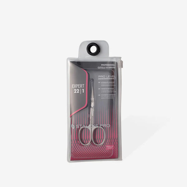 STALEKS PRO EXPERT FORBICI PER CUTICOLE 22/1 - Elma Beauty Shop