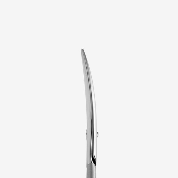 Forbici professionali Elma Beauty Shop STALEKS PRO SMART per cuticole, con lame affilate per manicure e pedicure.