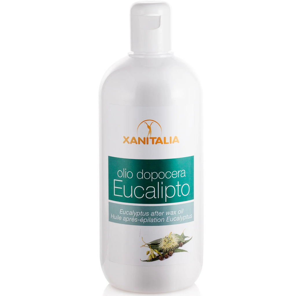 OLIO POST-EPILAZIONE 500 ML - XANITALIA - Elma Beauty Shop