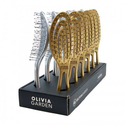 OLIVIA GARDEN HOLIDAY ORO - Elma Beauty Shop
