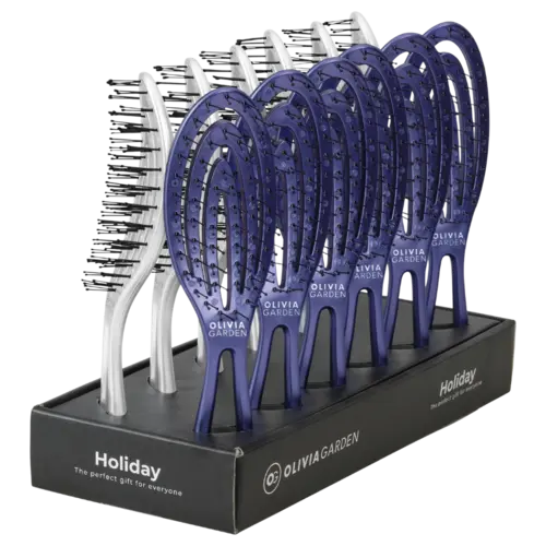 OLIVIA GARDEN HOLIDAY SILVER SNOW - Elma Beauty Shop