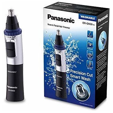 PANASONIC TRIMMER PELI NASO ER-GN30-K - Elma Beauty Shop