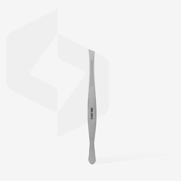 Pinzetta per sopracciglia Elma Beauty Shop STALEKS PRO CLASSIC TC-10/3 con punta fine per precisione.