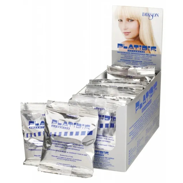 DECOLORAZIONE IN BUSTINA 7 TONI 35 G ANTIGIALLO DIKSON - Elma Beauty Shop