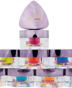 BRILLBIRD ACRILICO 3D COLOR 10 ML