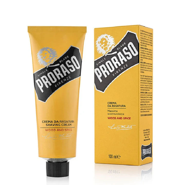 PRORASO CREMA DA RASATURA 100 ML - Elma Beauty Shop