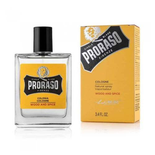 PRORASO COLONIA 100 ML - Elma Beauty Shop