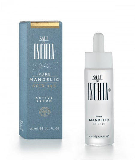 SALI DI ISCHIA SIERI ATTIVI PURI 30 ML