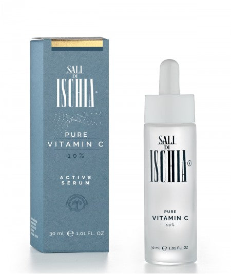 SALI DI ISCHIA SIERI ATTIVI PURI 30 ML