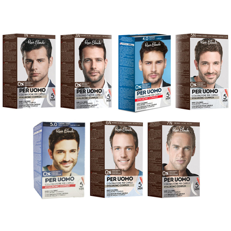 RENEE BLANCHE COLORAZIONE PER CAPELLI DA UOMO 100 ML