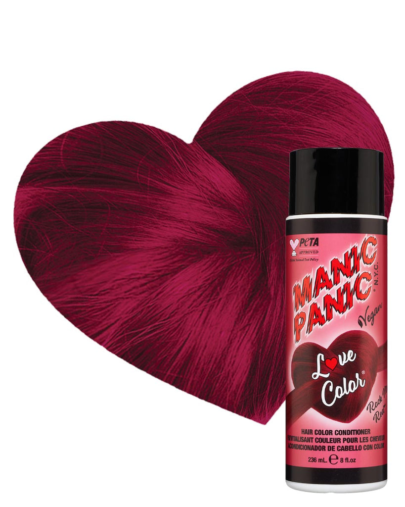 MANIC PANIC LOVE COLORS 236 ML - Elma Beauty Shop