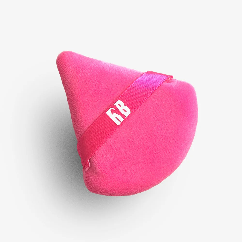 RYBELLA TRIANGLE MAKE UP PUFF - Elma Beauty Shop