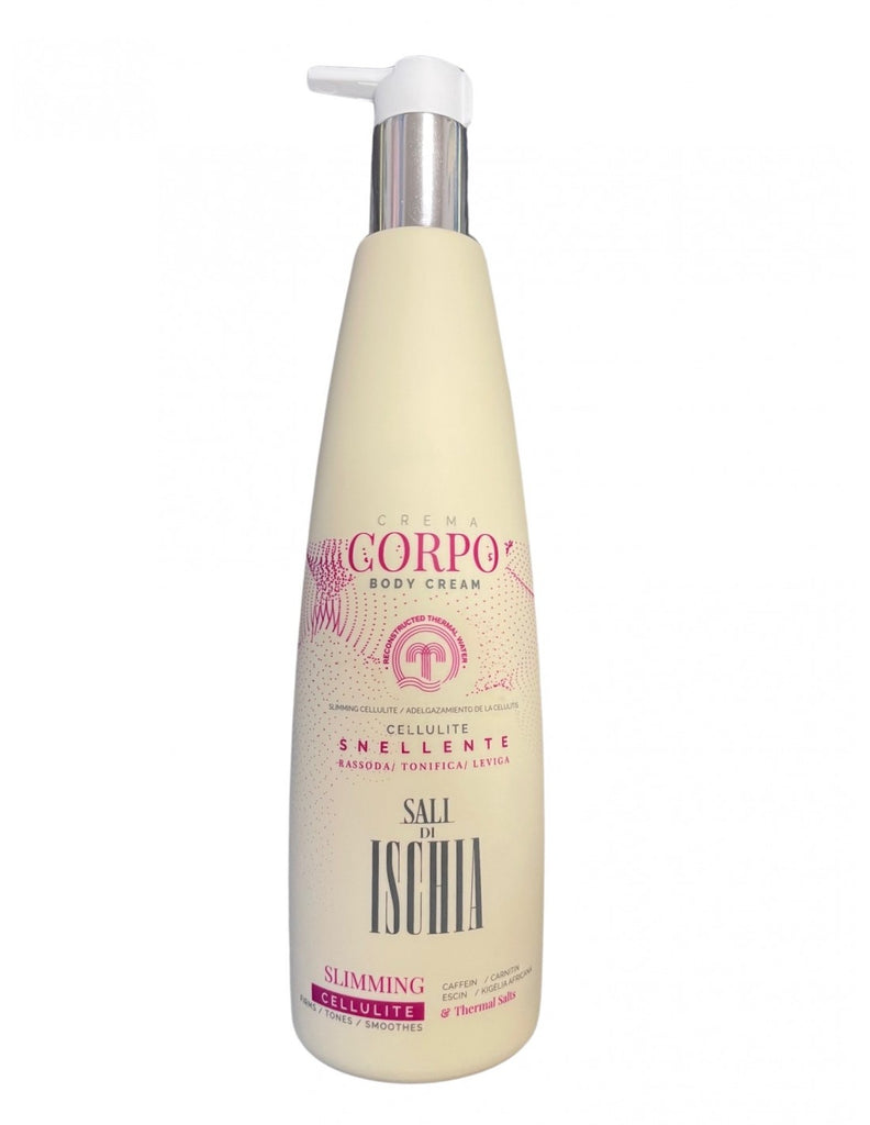 SALI DI ISCHIA CREMA CORPO CELLULITE SNELLENTE 500 ML